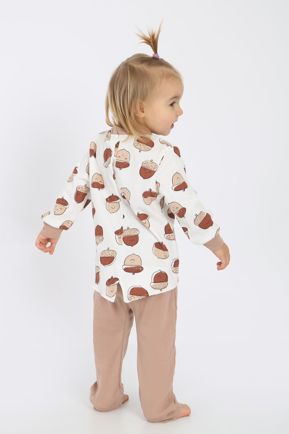 Костюм домашний Желуди арт.КС/желуди Натали (Акция)