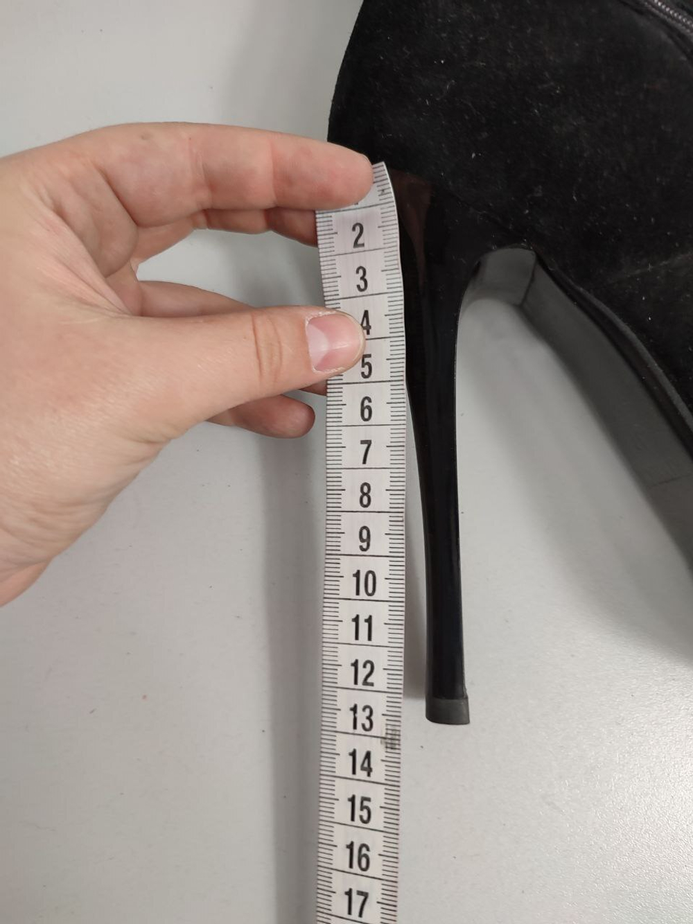 Сапоги Rubrica демисезонные 37 размер