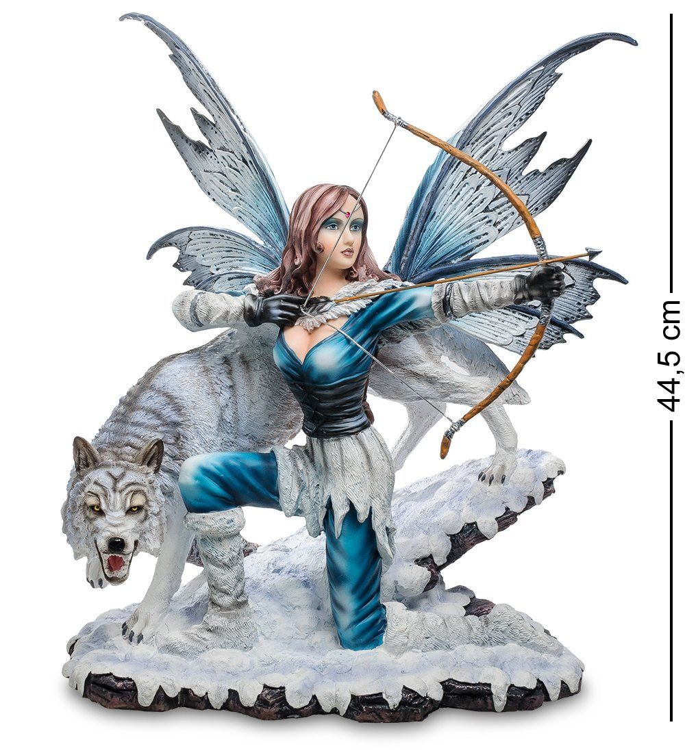 GA-83 Статуэтка «Фея с волком»