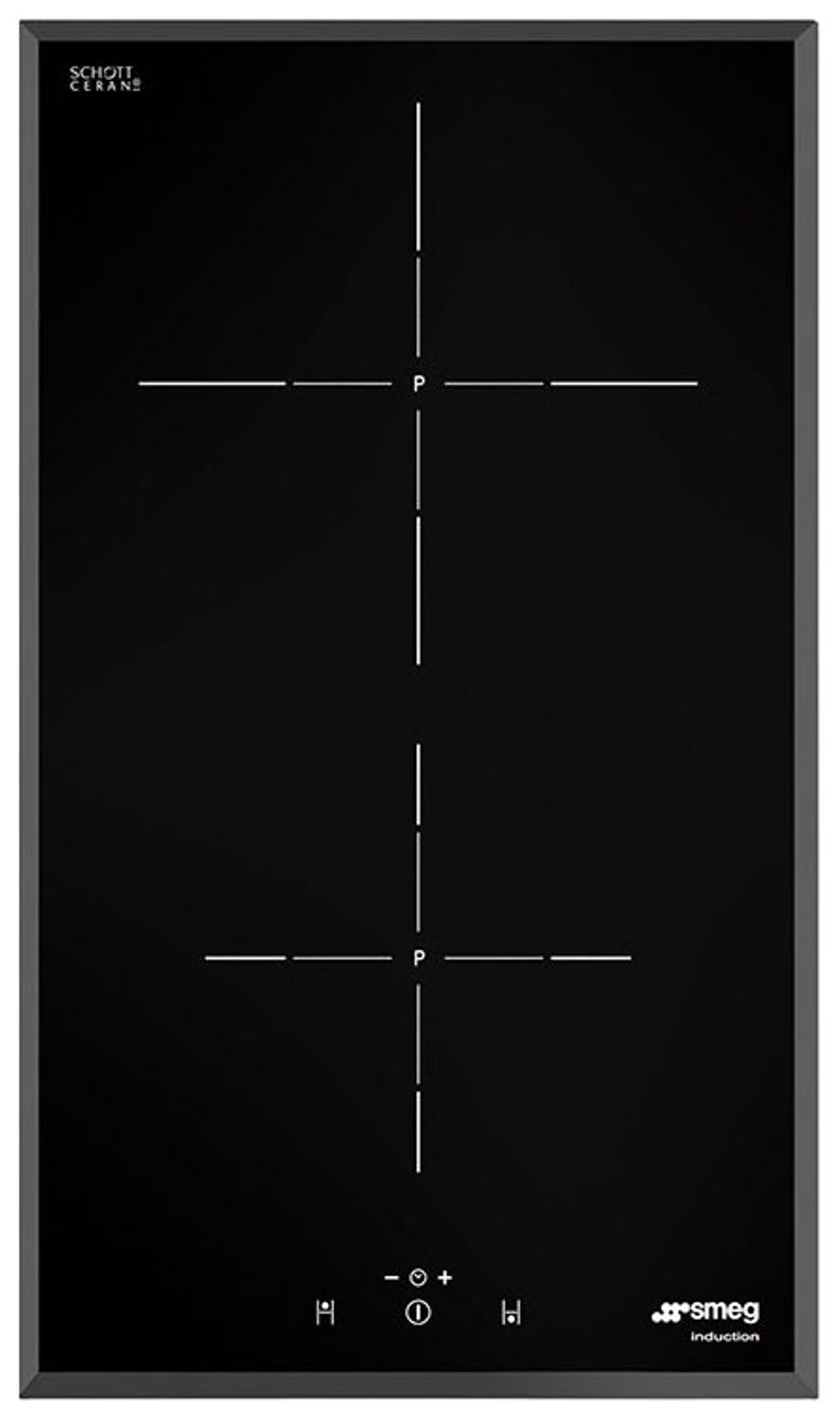 Электрическая варочная панель Smeg SI5322B