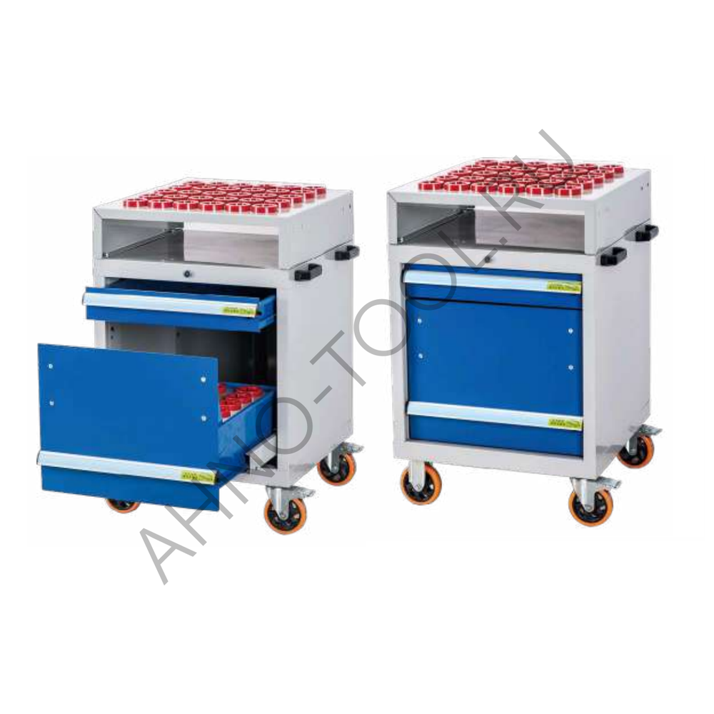 Тележка для подвоза оснастки BT40-TH54 BRIGHT-TOOLS