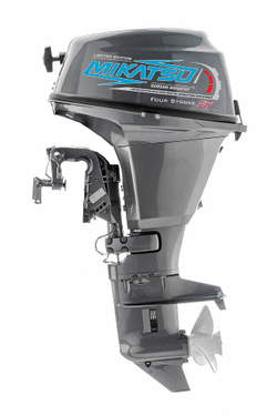 4х-тактный лодочный мотор MIKATSU MF20FES-EFI