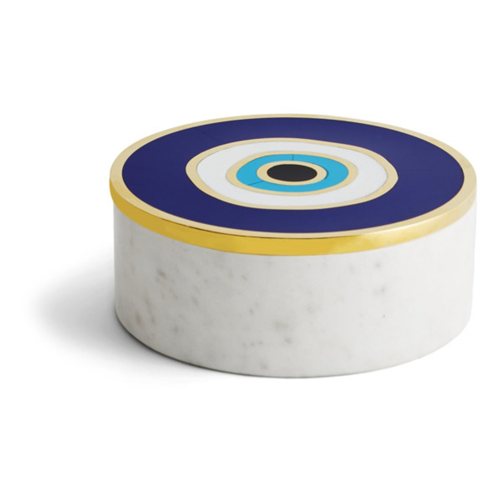 Шкатулка 11.5см Michael Aram Глаз