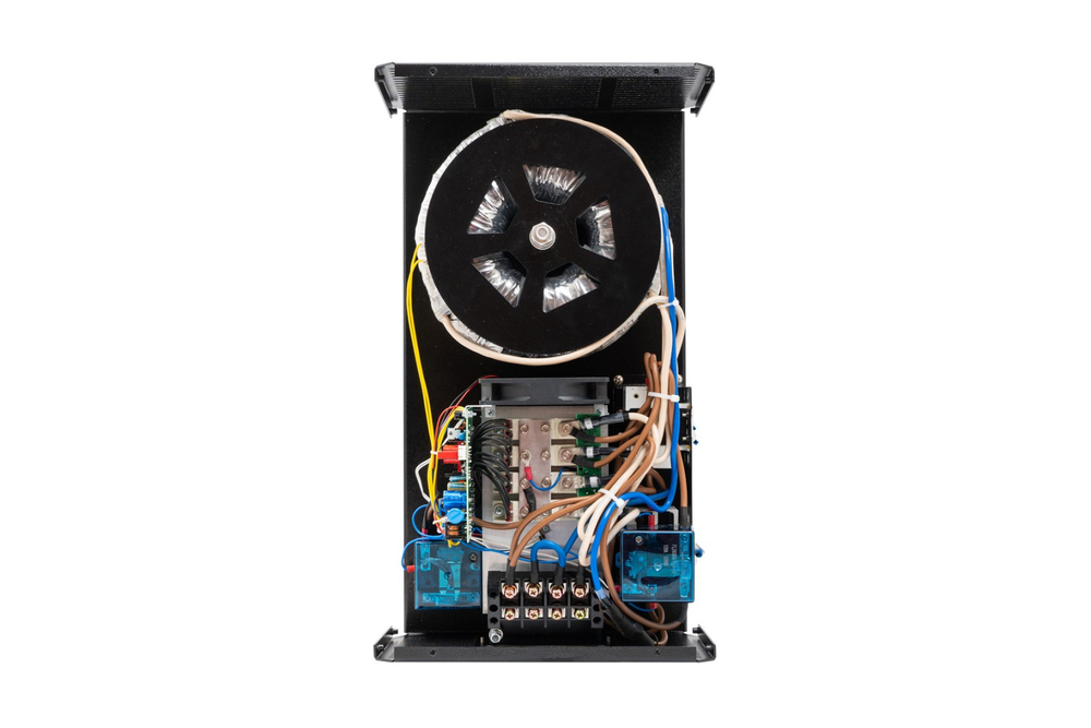 Cтабилизатор напряжения SKAT ST-15000 LED