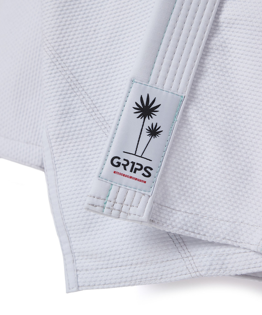 Кимоно Gr1ps Secret Weapon Socal - белое