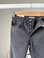 Новые джинсы Zara, S