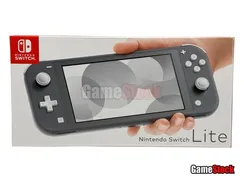 Игровая приставка Nintendo Switch Lite 32GB Серый (Новый)