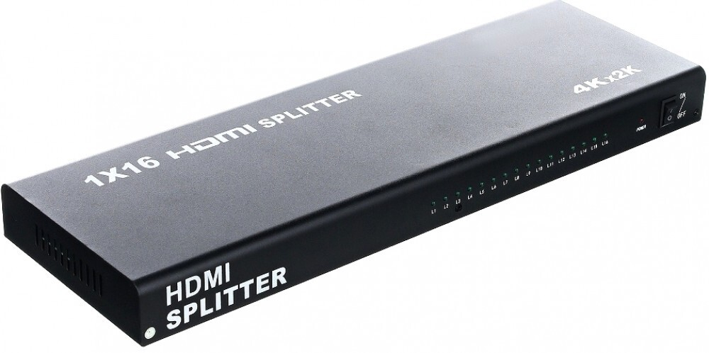 Разветвитель HDMI Telecom TTS7015