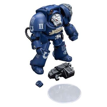 Фигурка Warhammer 40K Ultramarines Terminators Brother Caesaran 1:18