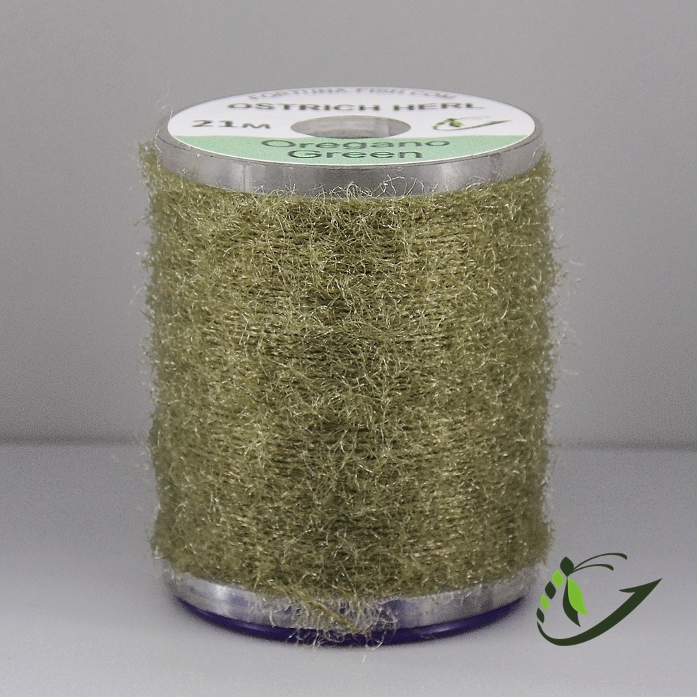 Fortuna-Fish Микросинель Ostrich Herl (21 м)