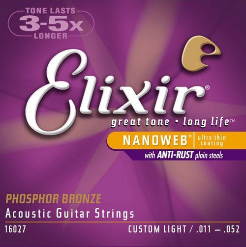 Elixir 16027 NanoWeb