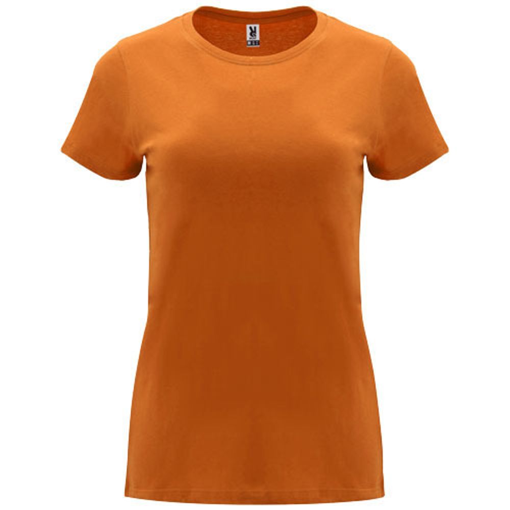 Женская футболка Capri с короткими рукавами