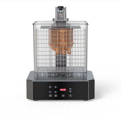 Полимеризационная камера (УФ-камера) и Мойка Creality UW-02