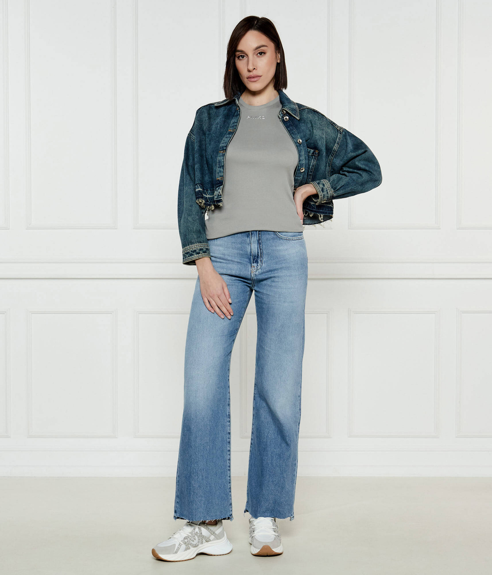 Топ COSTINA Pinko - пепельный(100822 A2C1)