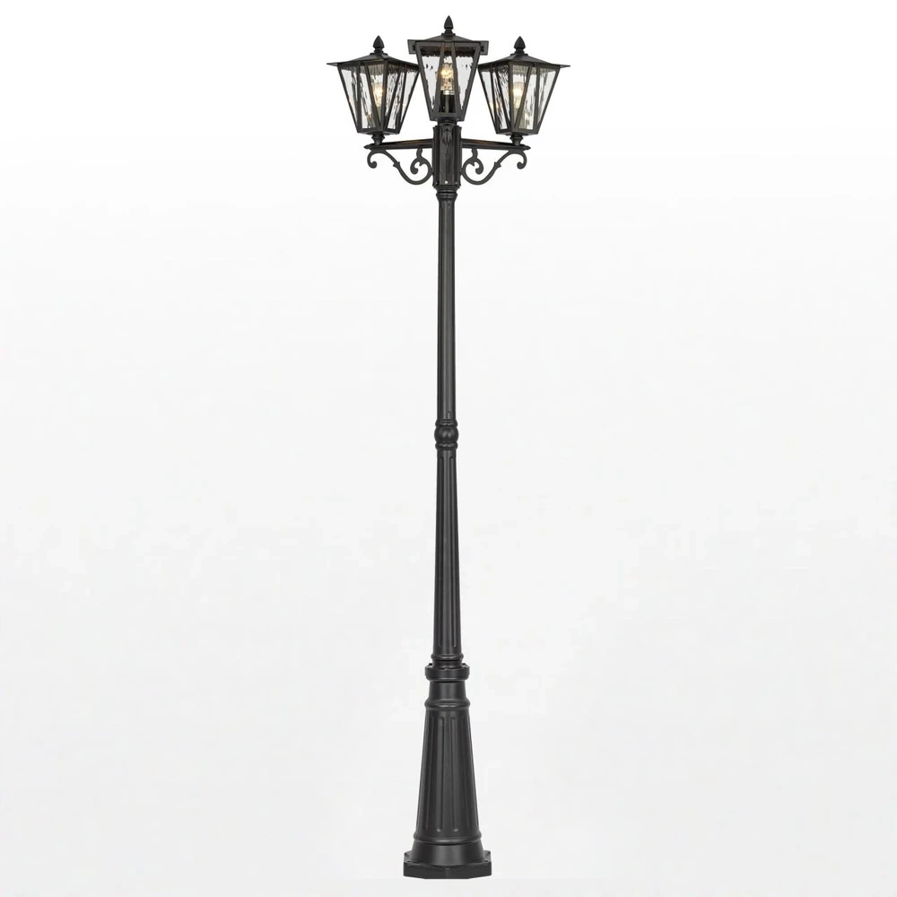 Парковый светильник Citilux FORTS CLU09P3