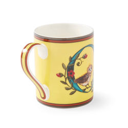 Spode Кружка Kit Kemp Алфавит 340 мл O