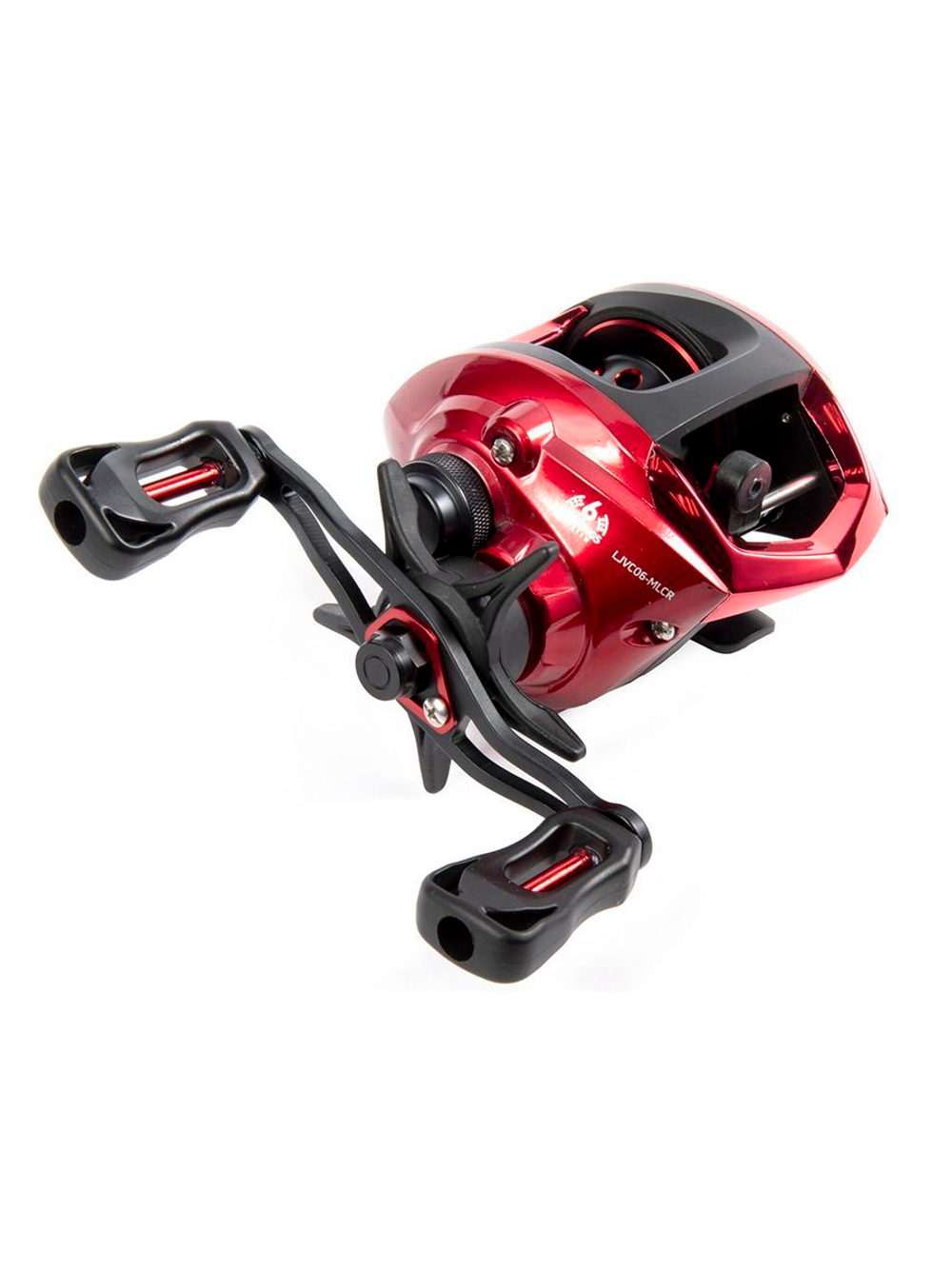 Катушка мультипликаторная Lucky John Vanrex CAST 6 ML