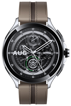 Умные часы Xiaomi Watch 2 Pro RU Silver BHR7216GL
