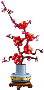 Конструктор LEGO Botanical Collection 10369 Цветок сливы