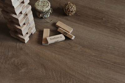 Виниловый пол EcoClick Nox EcoRich NOX-1962 Дуб Сен-Мартен