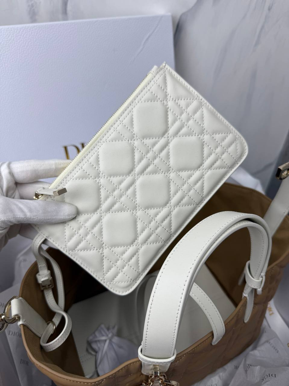 Сумка Christian Dior