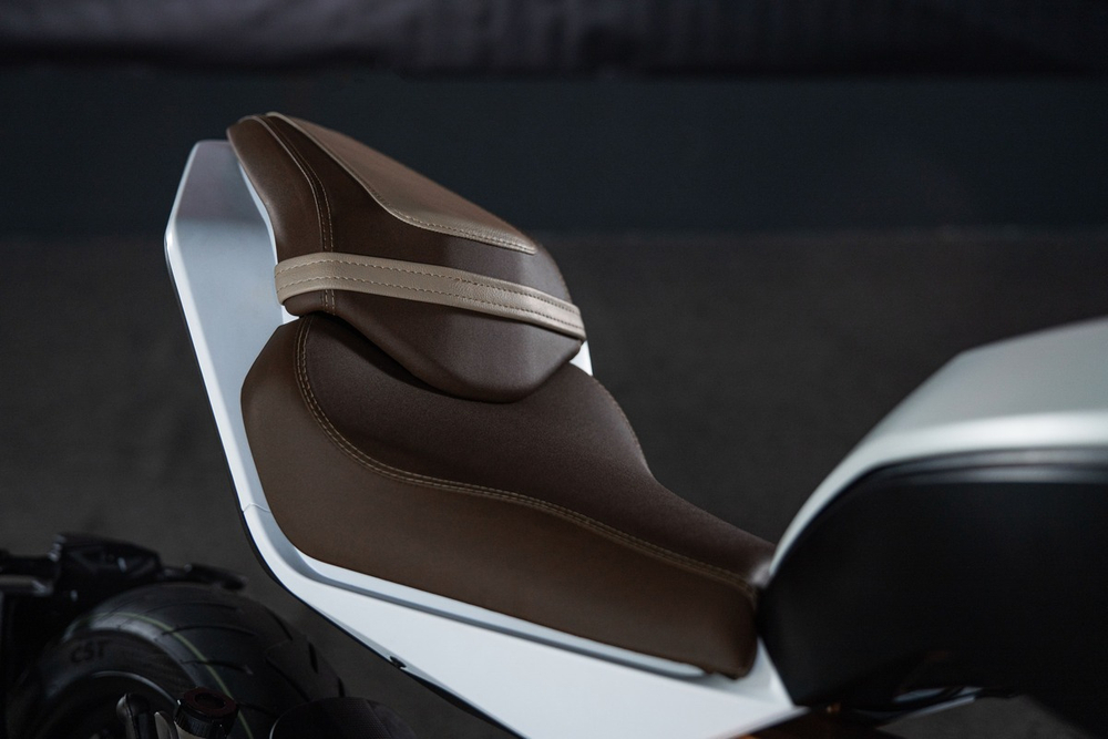 Электромотоцикл SHARMAX E-GP501 Ultra