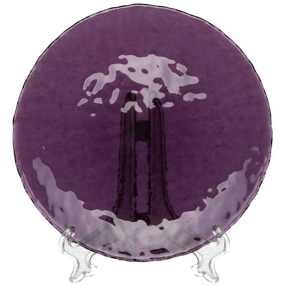 Тарелка 19см «Аметист» 10377SLBD7