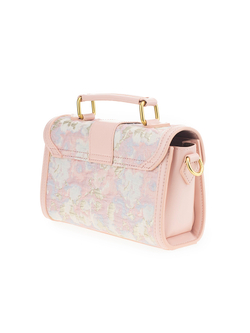 317-5020 Сумка жен., иск. кожа