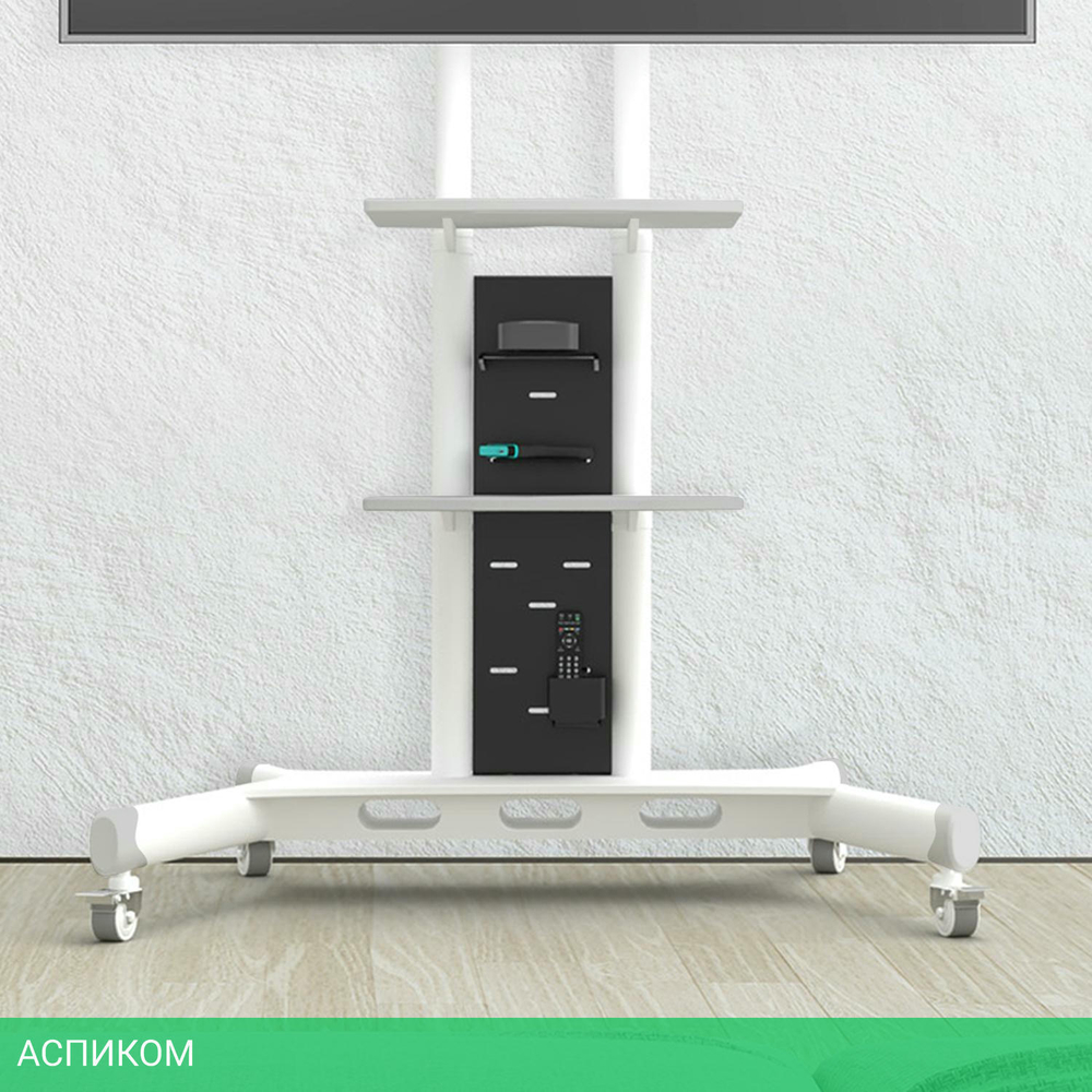 Органайзер для мобильной стойки Onkron APP-1881 черный