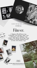 TAEMIN SHINee - ETERNAL [Film ver.]