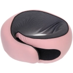 Подушка дорожная «TRIP - Sleep», мемори-эффект, цвет розовый