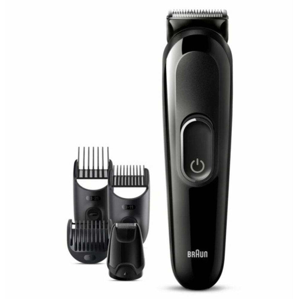 машинка для стрижки Braun MGK3420