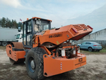 Завод дорожных машин DM* Каток DM-617 (Дизельный, 11,2 л, 179 л.с., АТ)