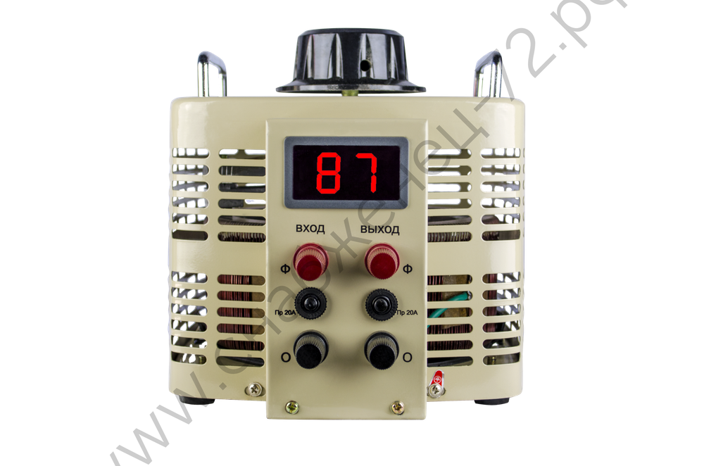 Энергия ЛАТР однофазные 0-250В