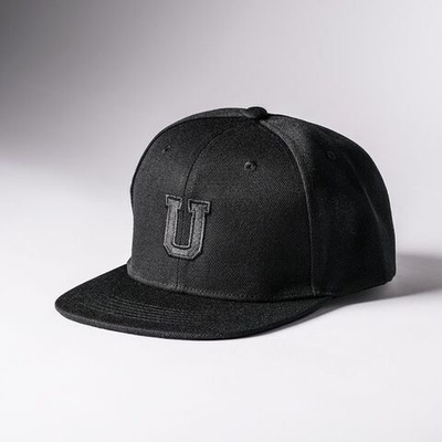 Бейсболка ULTIMATUM BOXING черная CP31PE-01BL