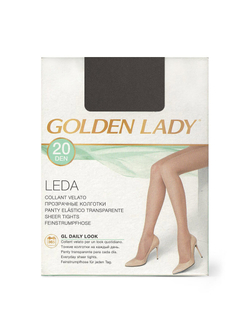 Golden Lady Leda 20