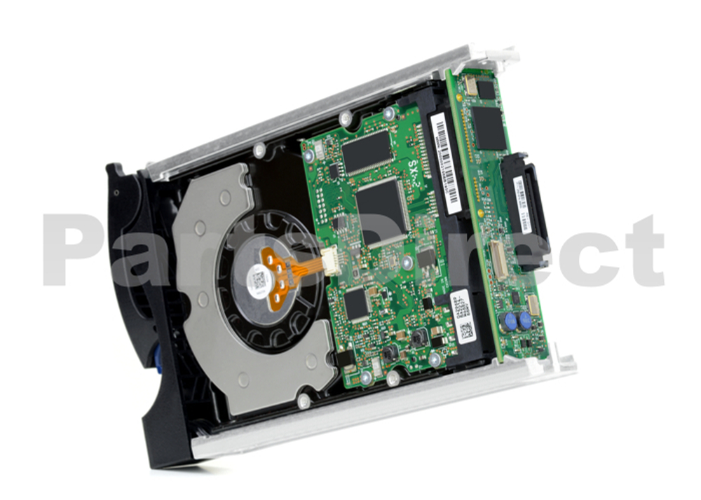 Жесткий диск EMC 005049802 600-GB 6G 10K 3.5 SAS