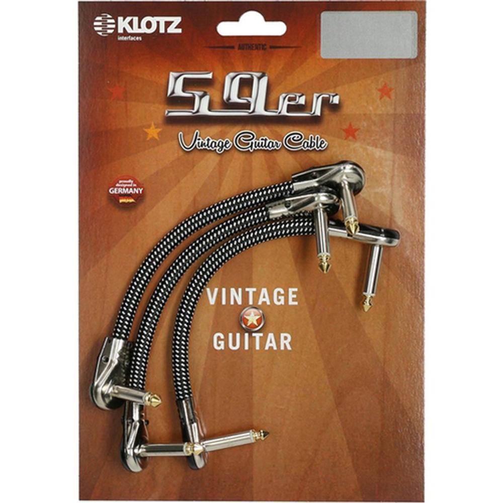 Кабель инструментальный KLOTZ VINPAN0030