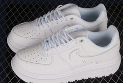 Кроссовки Nike Air Force 1 Luxe Summit White