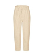 Джинсы mom-fit MARC AUREL 1761 бежево-розовый