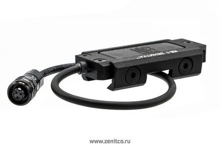 "Зенитка" - кнопка выносная КВ-1