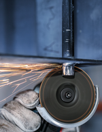 Круг шлифовальный 76х10х4 мм Expert for INOX BOSCH 2608601705