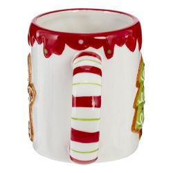 GAEM Кружка,, 350 мл, L12,5 W8 H9,5 см