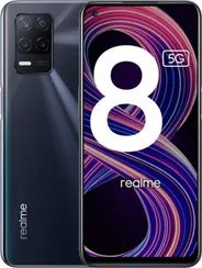 Realme 8 "5G" 8/128GB Black (черный)