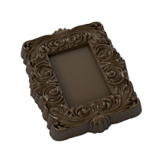 786 | Форма &quot;Портретная рамка&quot; (275*175 мм)