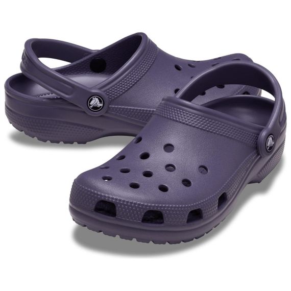 Crocs Classic Clog 'Eggplant'