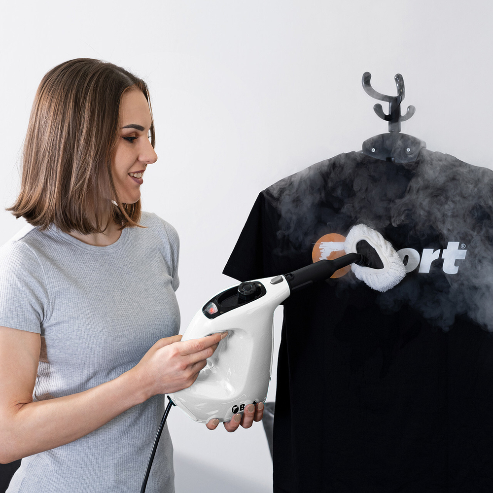 Пароочиститель BORT BDR-1500-RR