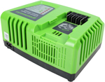Быстрое зарядное устройство GREENWORKS G40UC5 40В,5А (2945107)