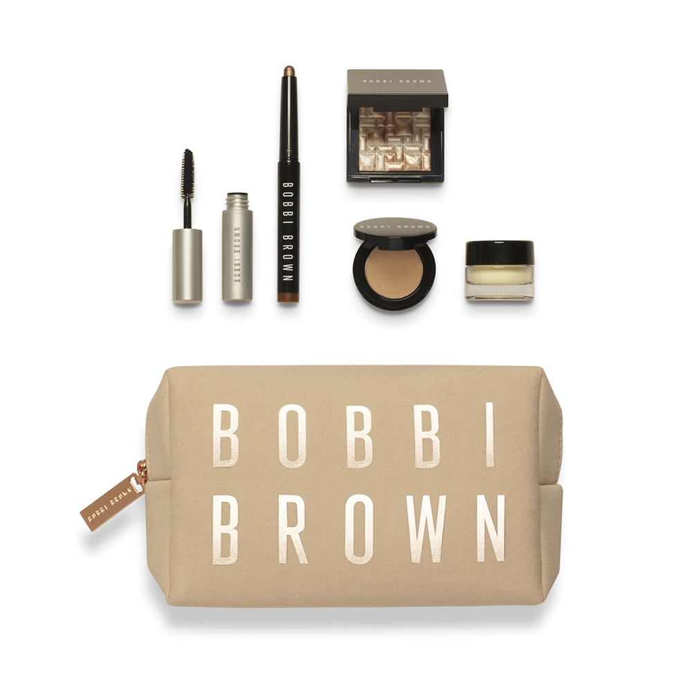 Bobbi Brown Набор Radiant Glow Set
