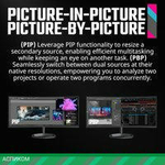 Игровой монитор Cooler Master GM34-CWQ2